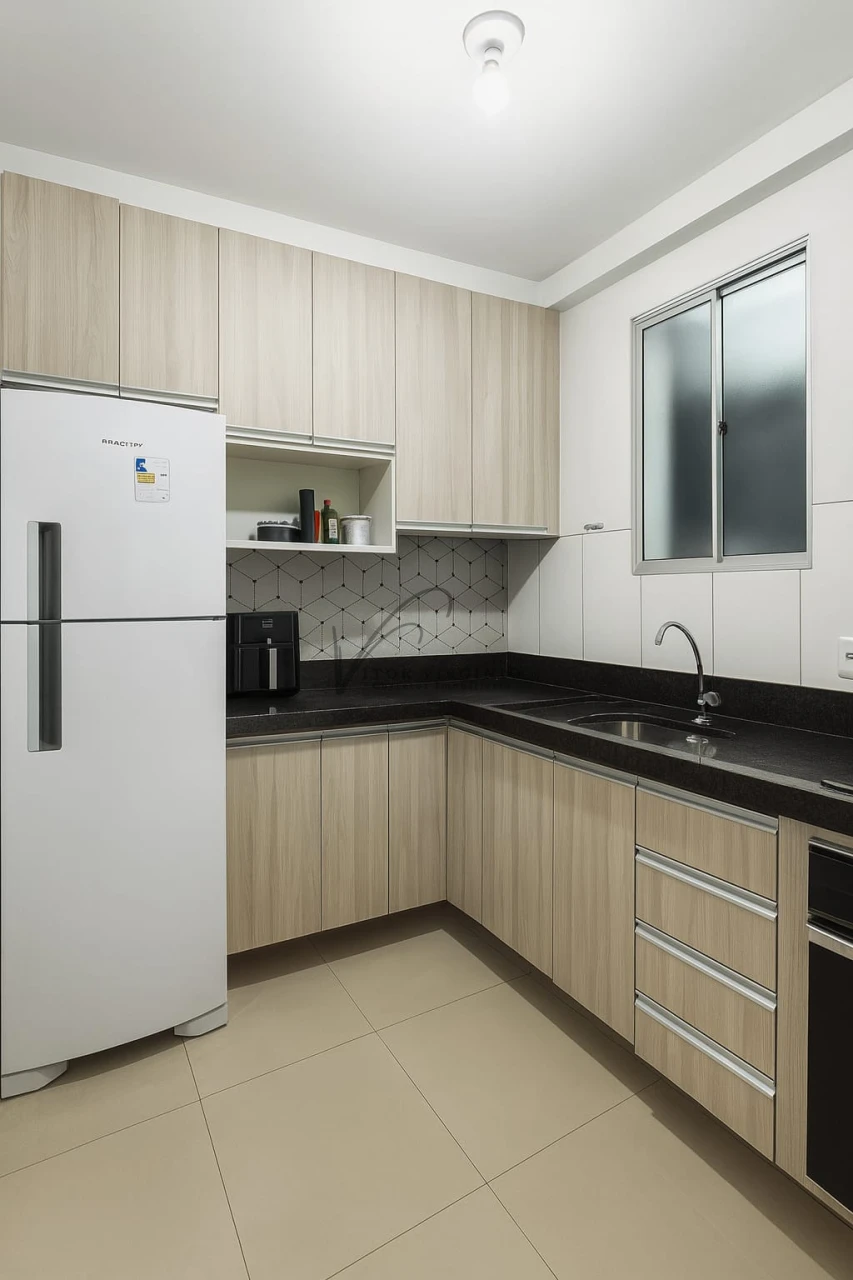 Imagens do imóveis Apartamento À Venda Residencial Alabama Americana