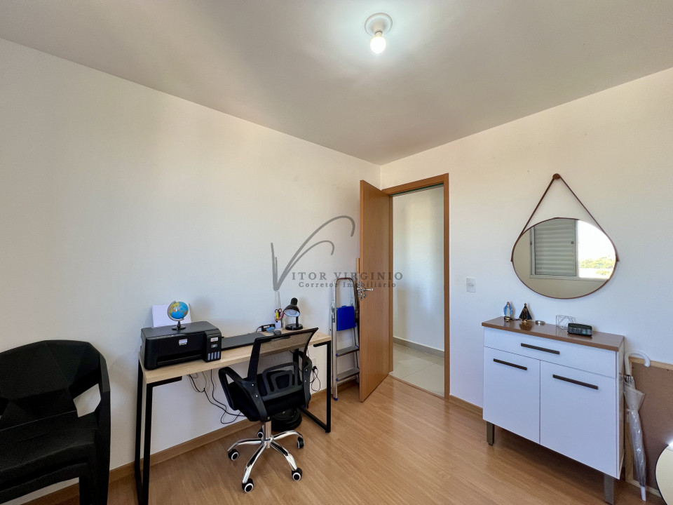 Imagens do imóveis Apartamento Á Venda Residencial Amplitude Santa Bárbara D'Oeste