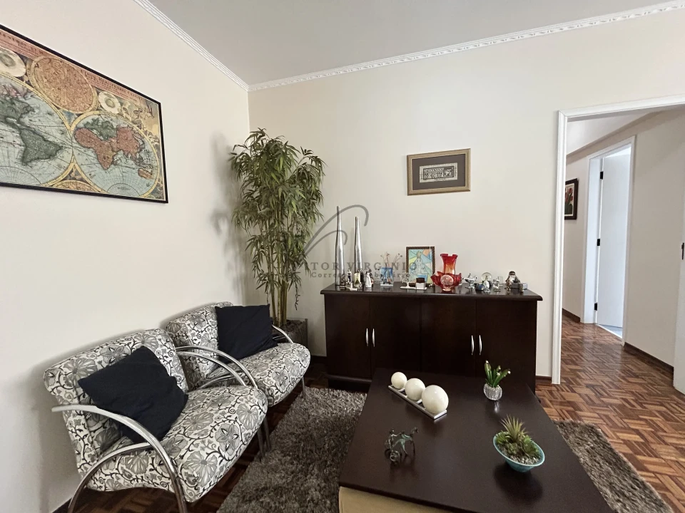 Imagens do imóveis Apartamento 114m² com 3 dormitórios, sendo 1 suíte (Porteira Fechada) - São Domingos - Americana/SP