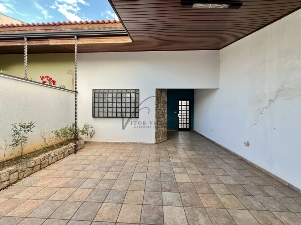 Imagens do imóveis Casa térrea no bairro Vila Bertini em Americana com 222m² de terreno