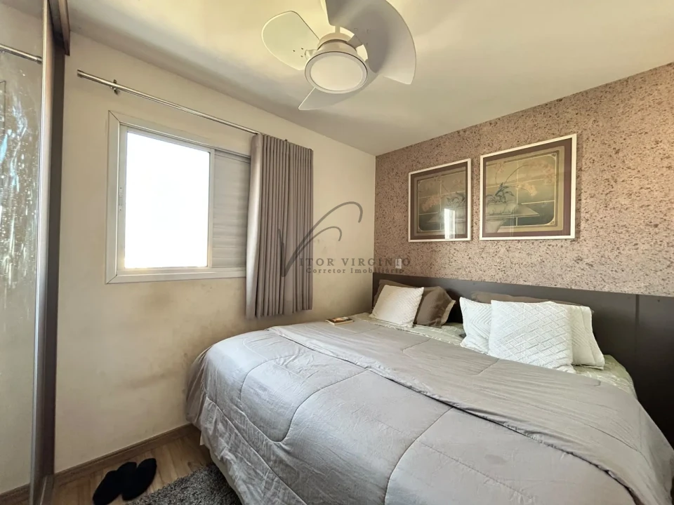 Imagens do imóveis APARTAMENTO COM 2 DORMITORIOS SENDO 1 SUÍTE  /PORTEIRA FECHADA  - AMERICANA