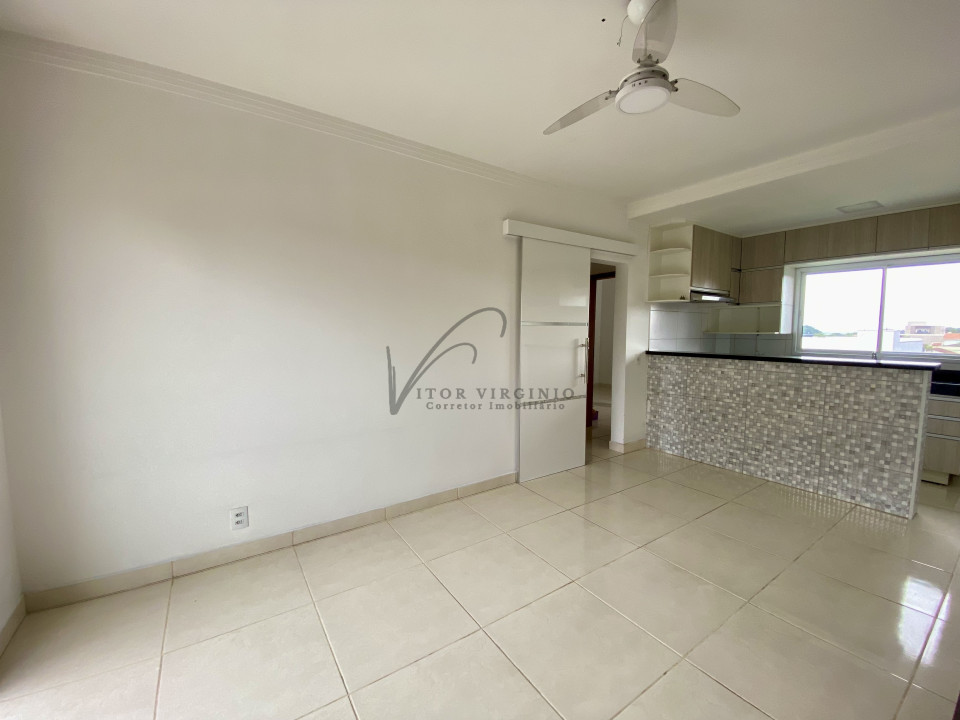 Imagens do imóveis Apartamento com 63m² no Residencial Ágata em Americana/SP, com dois dormitórios, cozinha planejada com coifa e cooktop embutidos
