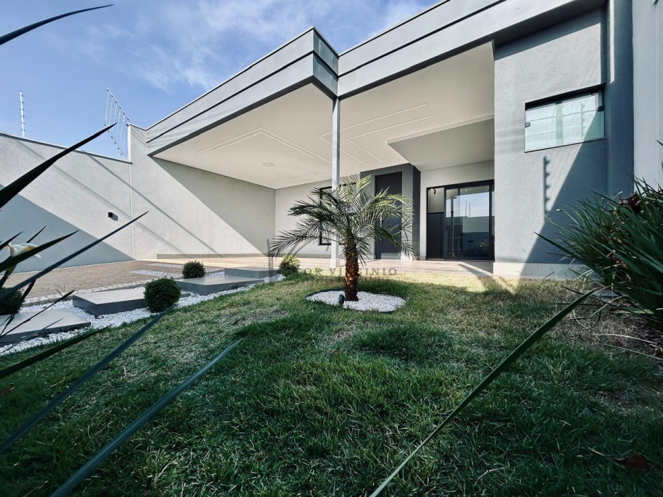 Imagens do imóveis CASA ALTO PADRÃO COM 3 DORMITÓRIOS SENDO 1 SUITE COM CLOSET  - SANTA BARBARA D'OESTE