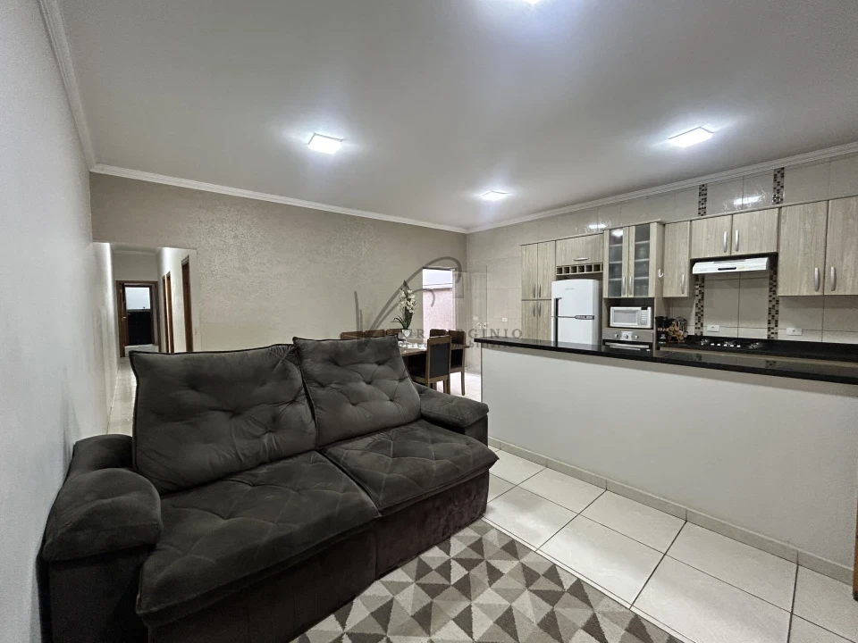 Imagens do imóveis Casa à venda - 3 dormitórios, 1 suíte - Jaguarí - Americana/SP