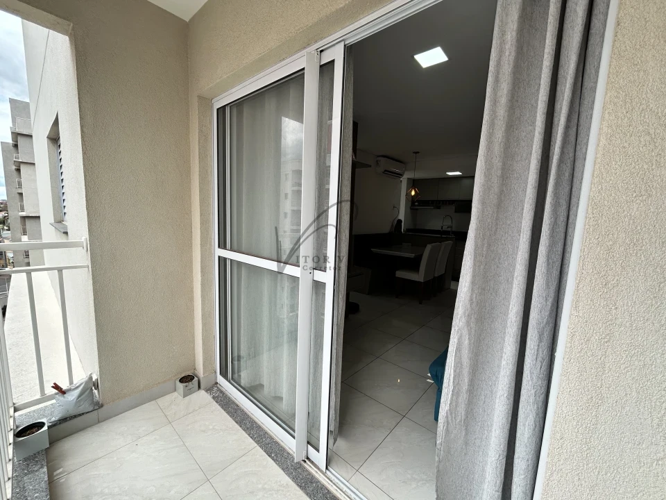 Imagens do imóveis Apartamento à venda 2 dormitórios, sendo 1 suíte - Dona Margarida - Santa Barbara d' Oeste - SP
