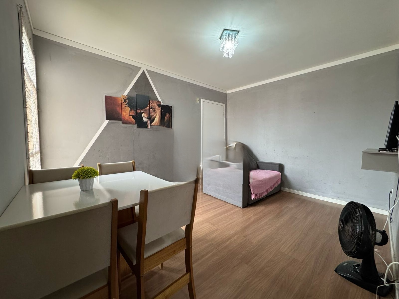 Imagens do imóveis Apartamento com dois dormitórios no Residencial Safira no Bairro Jóias de Santa Barbara em Santa Bárbara DOeste