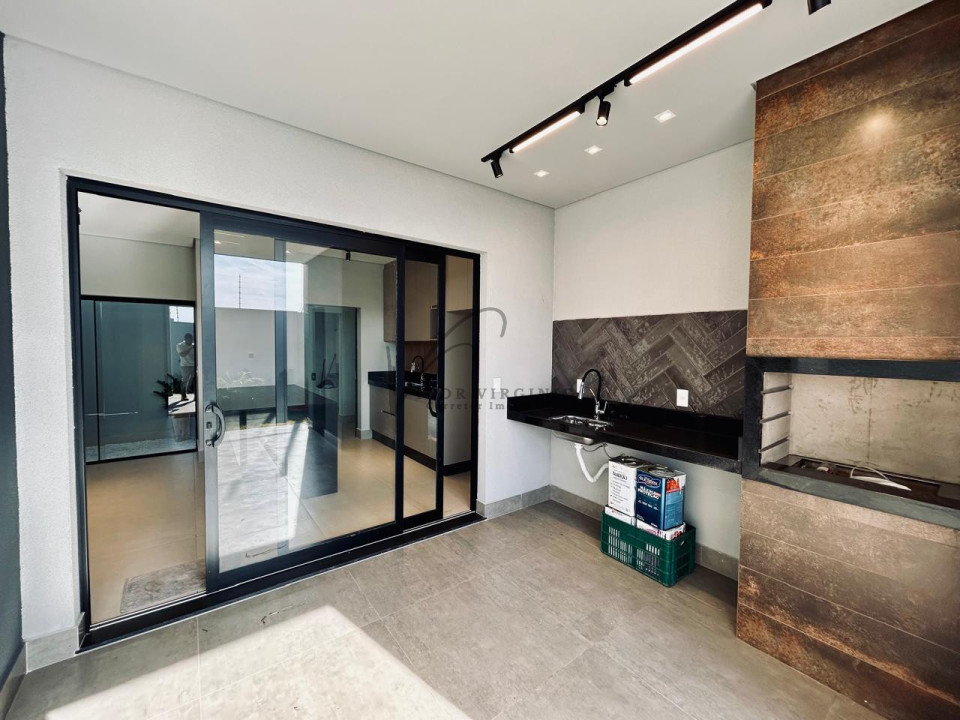 Imagens do imóveis CASA ALTO PADRÃO COM 3 DORMITÓRIOS SENDO 1 SUITE COM CLOSET  - SANTA BARBARA D'OESTE