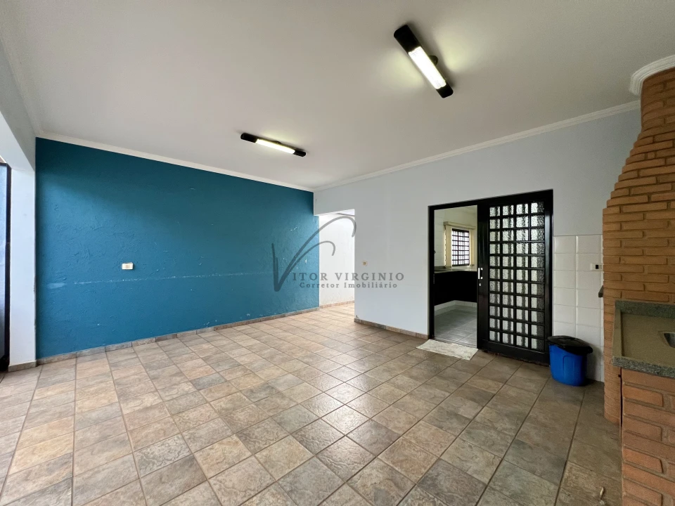 Imagens do imóveis Casa térrea no bairro Vila Bertini em Americana com 222m² de terreno