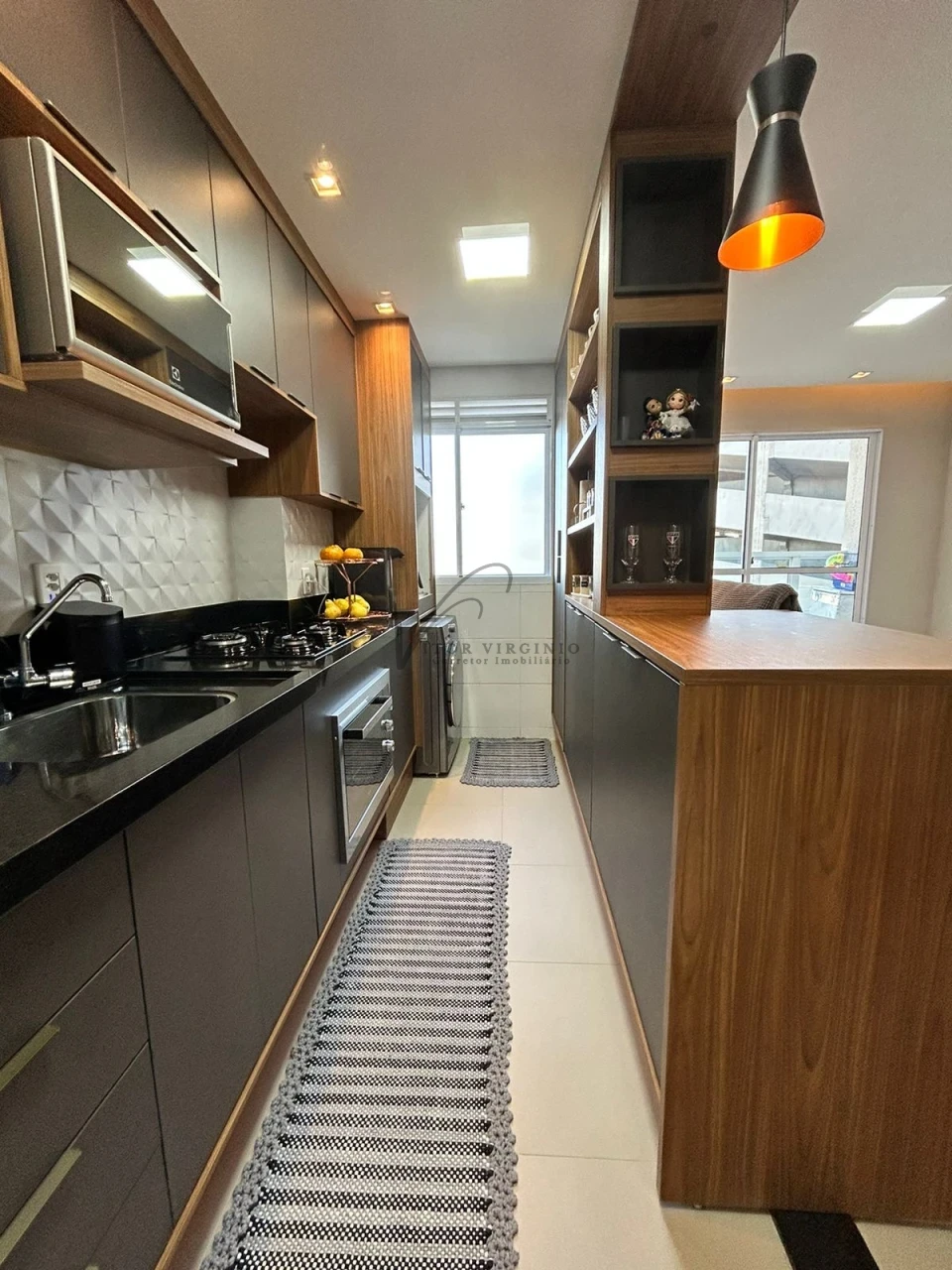 Imagens do imóveis Apartamento com 48m2  no condomínio residencial amplitude em Santa Bárbara D’Oeste