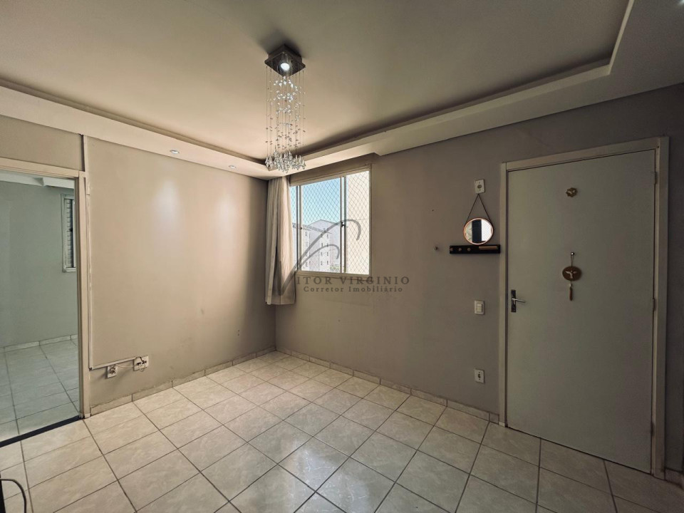 Imagens do imóveis Apartamento Á Venda 2 quartos Condomínio Cerejeira Santa Bárbara D'Oeste