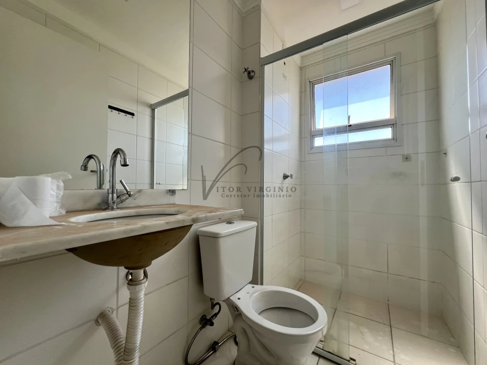 Imagens do imóveis Apartamento 2 dormitórios  e sacada no condominio Residencial Imagine em Santa Barbara D´Oeste