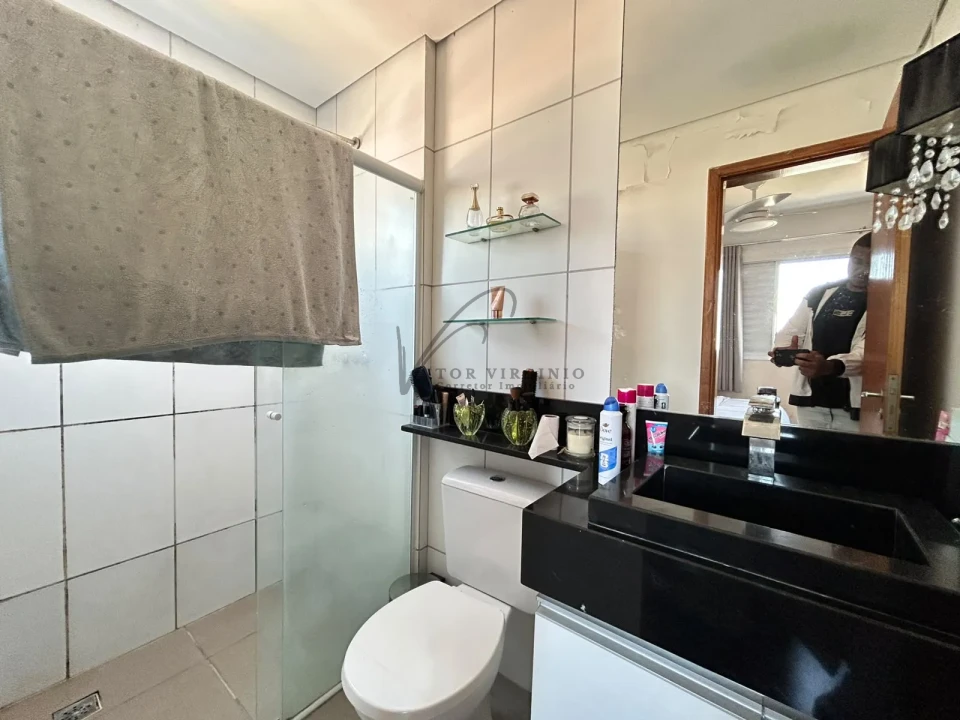 Imagens do imóveis APARTAMENTO COM 2 DORMITORIOS SENDO 1 SUÍTE  /PORTEIRA FECHADA  - AMERICANA
