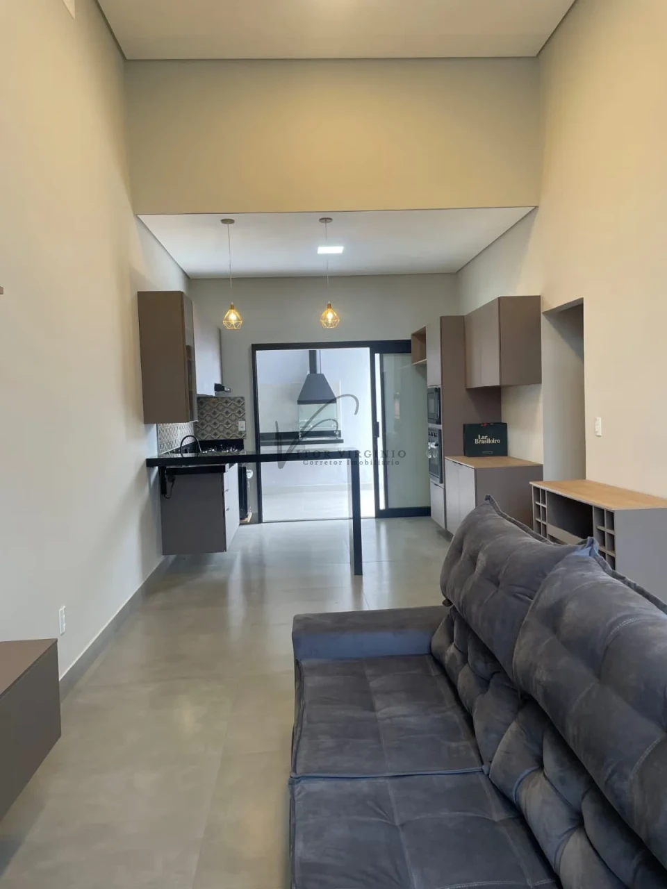 Imagens do imóveis Casa em condomínio fechado em Americana | Aceita Financiamento
