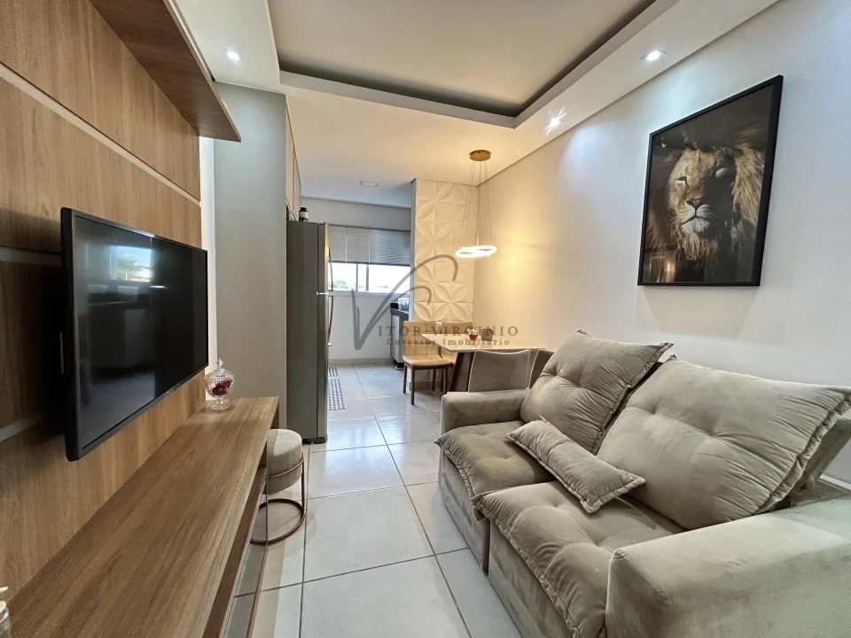 Imagens do imóveis Apartamento à venda 2 dormitórios, Nossa Senhora do Carmo - Americana - SP