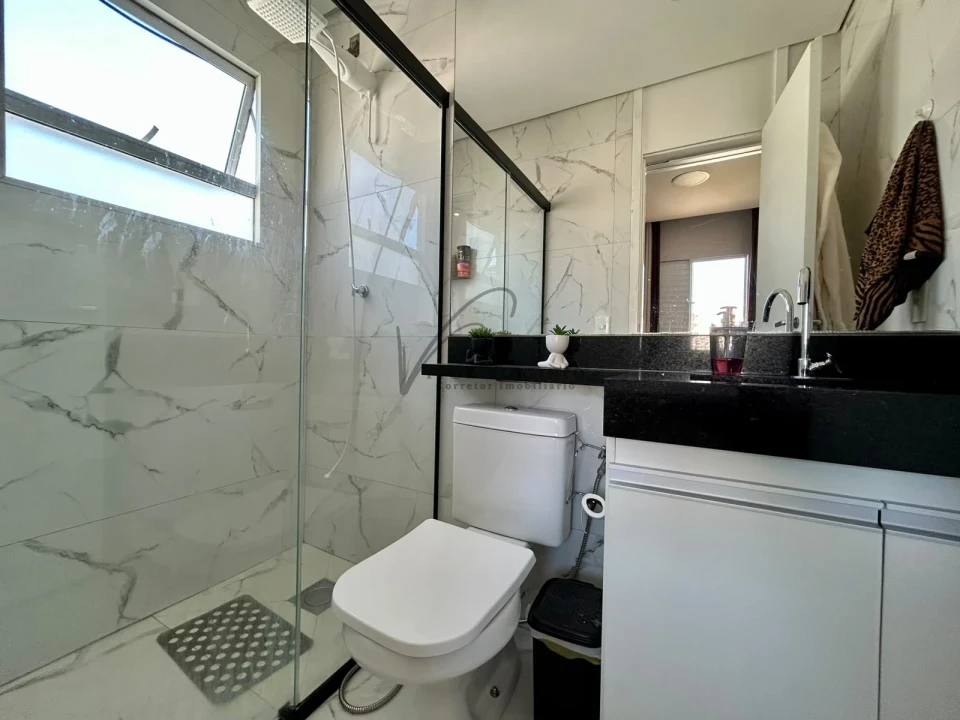 Imagens do imóveis Apartamento à Venda no Condomínio Praças Ipê Roxo – Sumaré/SP