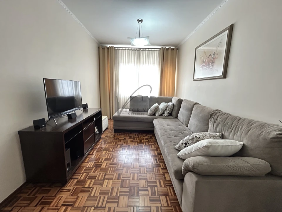 Imagens do imóveis Apartamento 114m² com 3 dormitórios, sendo 1 suíte (Porteira Fechada) - São Domingos - Americana/SP