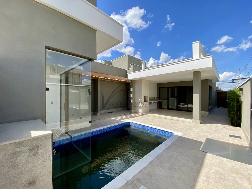 Imagens do imóveis Casa Em Condomínio Á Venda Solar Das Esmeraldas Nova Odessa