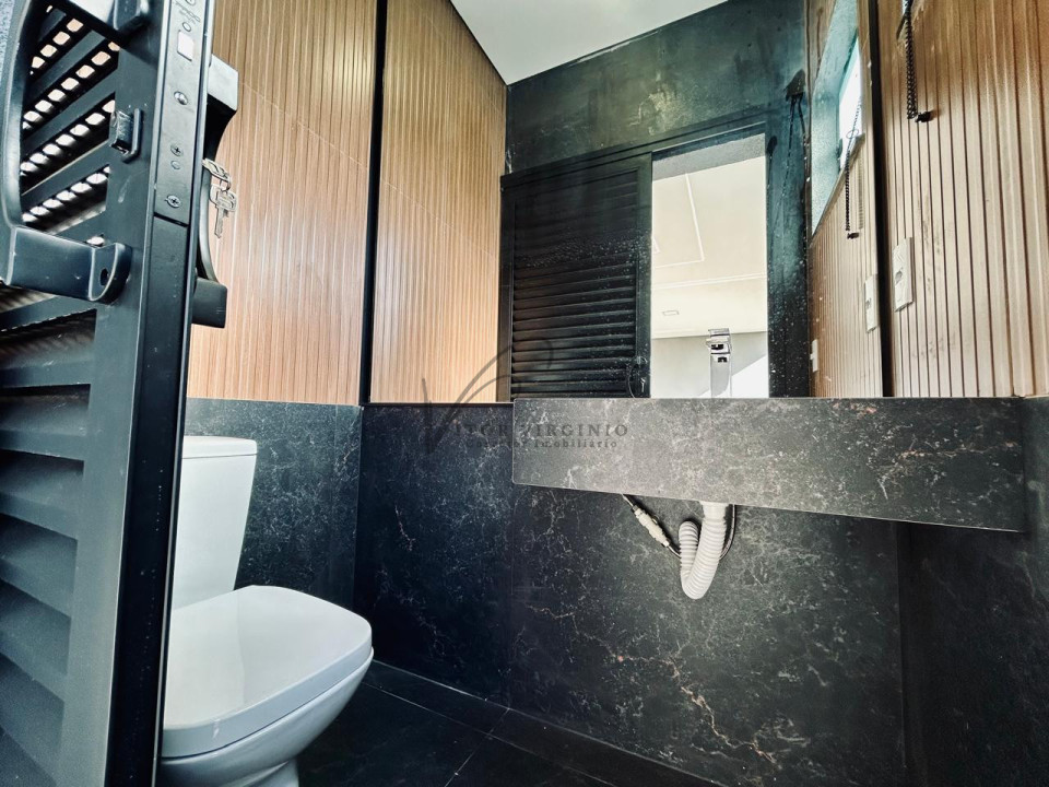 Imagens do imóveis CASA ALTO PADRÃO COM 3 DORMITÓRIOS SENDO 1 SUITE COM CLOSET  - SANTA BARBARA D'OESTE