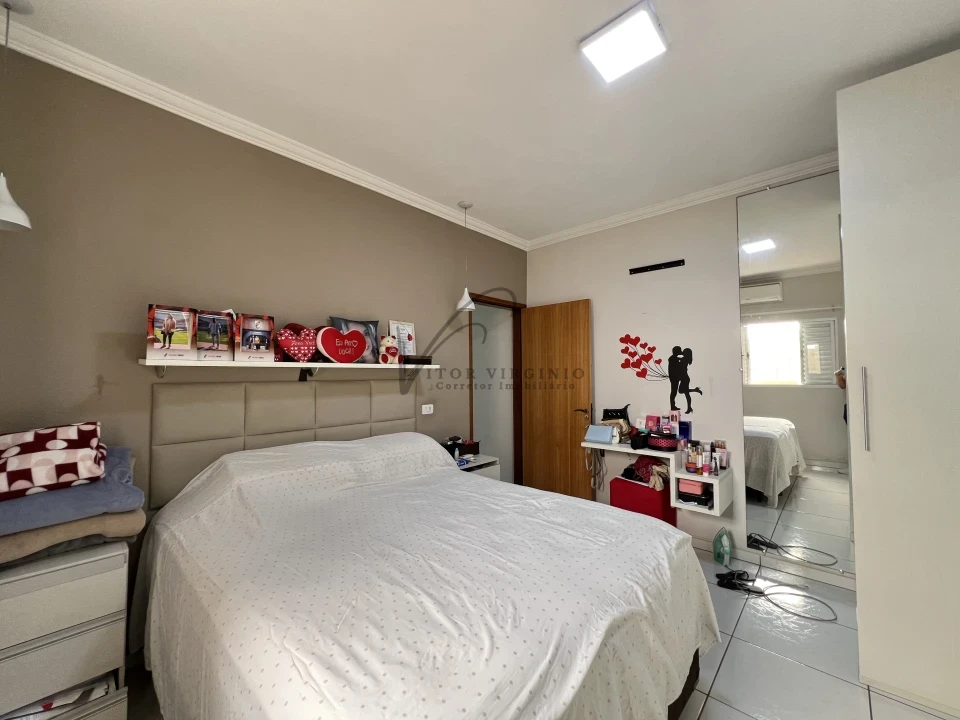 Imagens do imóveis Casa térrea com suíte a venda no parque nova Carioba em americana