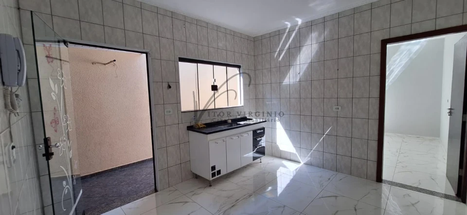 Imagens do imóveis Casa á venda com 2 dormitórios e área gourmet no bairro  cidade nova em Santa Barbara D´Oeste