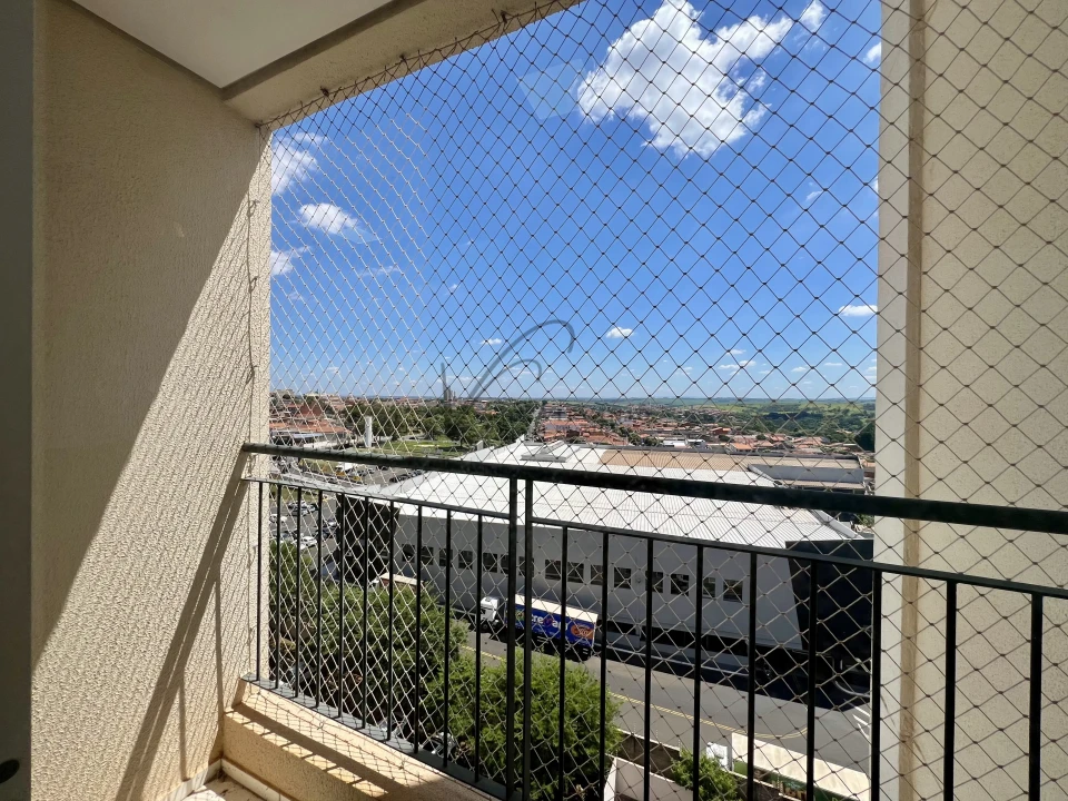 Imagens do imóveis Apartamento 2 dormitórios  e sacada no condominio Residencial Imagine em Santa Barbara D´Oeste