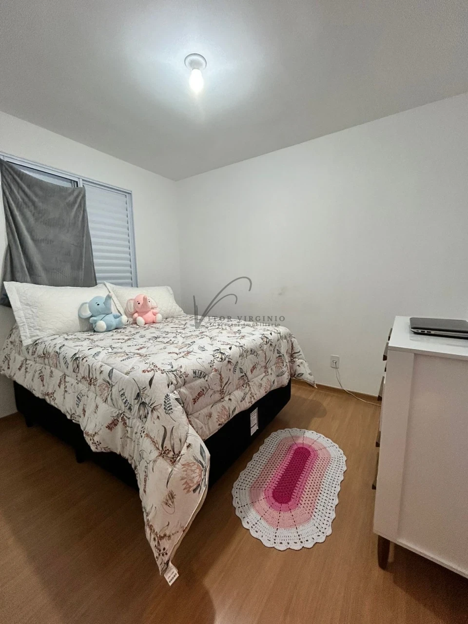 Imagens do imóveis Apartamento com 48m2  no condomínio residencial amplitude em Santa Bárbara D’Oeste