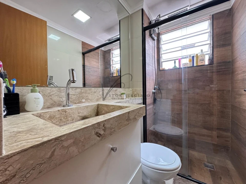 Imagens do imóveis Apartamento com 45m² no residencial Austria em Americana