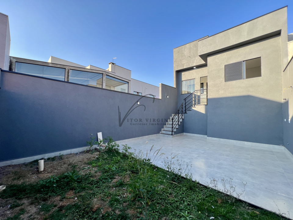 Imagens do imóveis Casa com quintal  Á Venda Jardim Boer Ii Americana