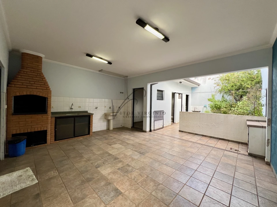 Imagens do imóveis Casa térrea no bairro Vila Bertini em Americana com 222m² de terreno