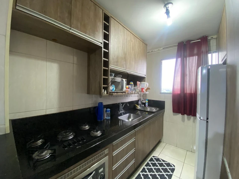 Imagens do imóveis Apartamento 2 dormitórios  no condomínio residencial Asteca no bairro chácara machadinho em Americana