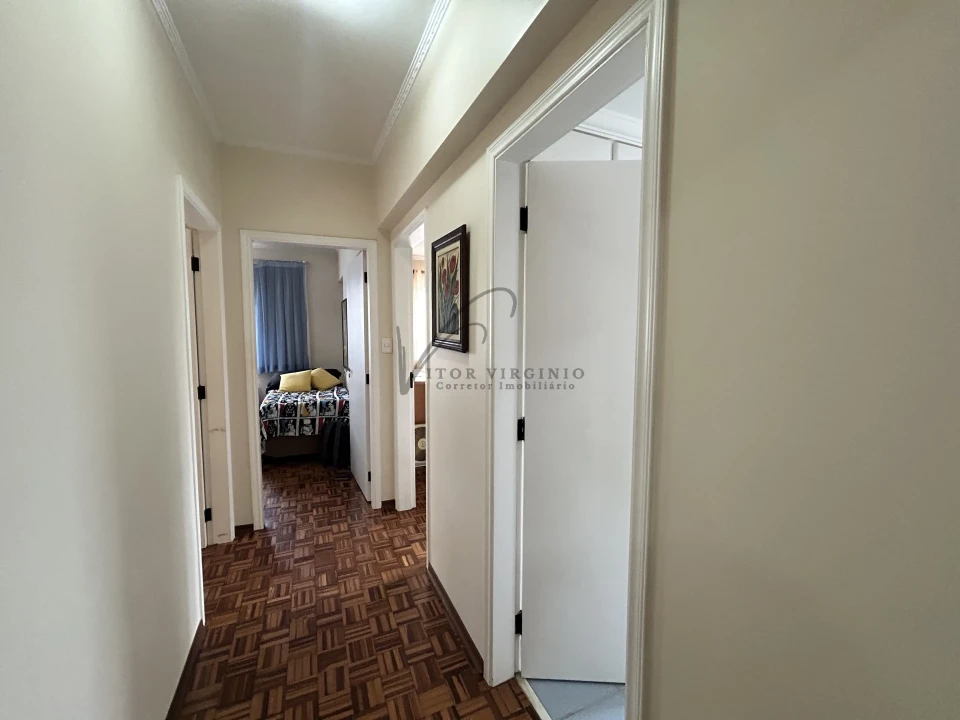Imagens do imóveis Apartamento 114m² com 3 dormitórios, sendo 1 suíte (Porteira Fechada) - São Domingos - Americana/SP