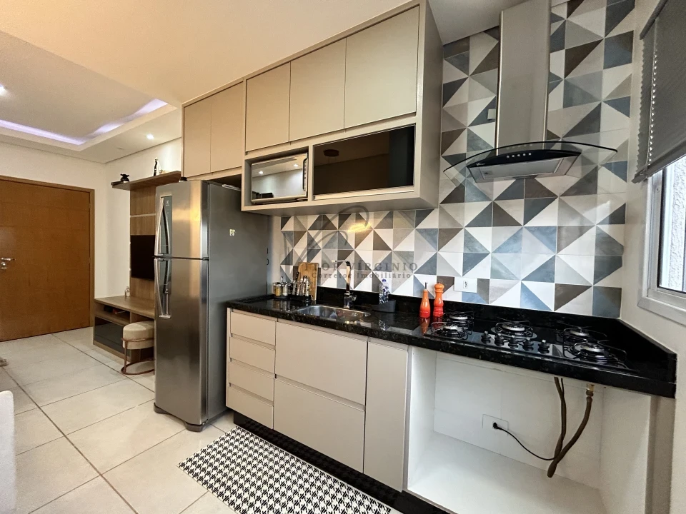 Imagens do imóveis Apartamento à venda 2 dormitórios, Nossa Senhora do Carmo - Americana - SP