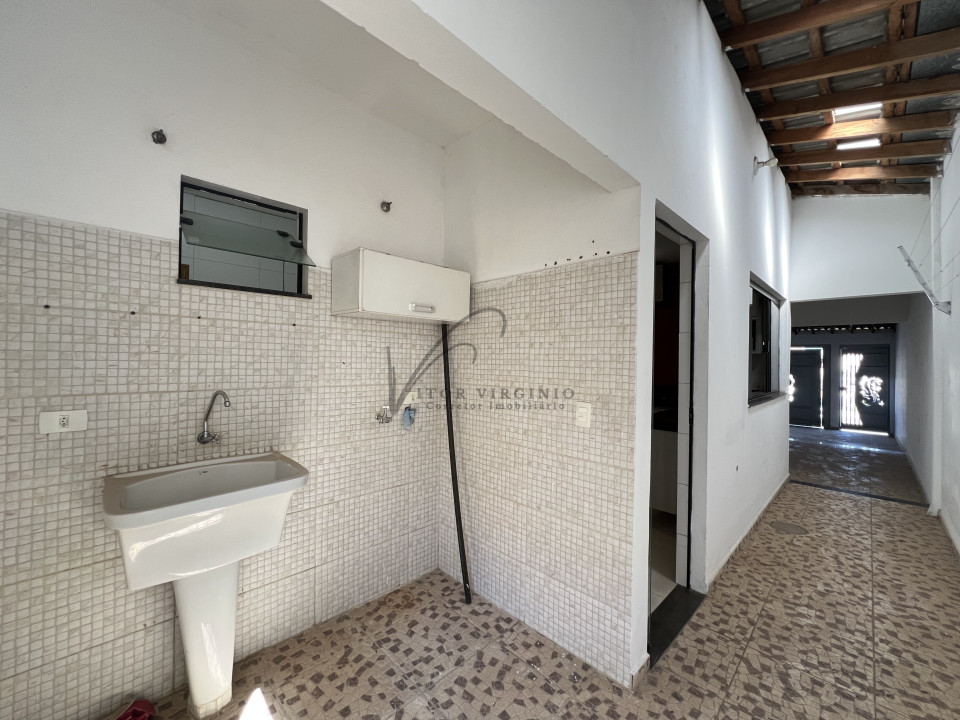 Imagens do imóveis Casa térrea com 3 dormitórios sendo 1 suíte no Jardim Boer em Americana