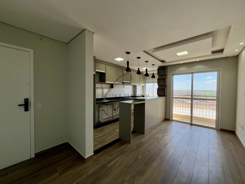 Imagens do imóveis Apartamento 2 dormitórios  e sacada no condominio Residencial Imagine em Santa Barbara D´Oeste