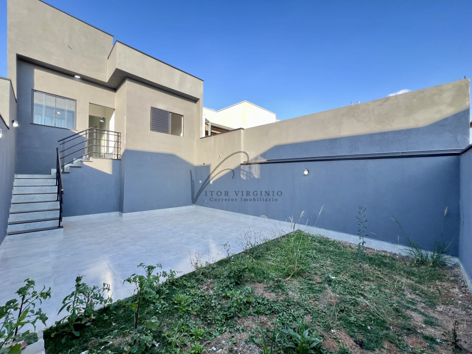 Imagens do imóveis Casa com quintal  Á Venda Jardim Boer Ii Americana