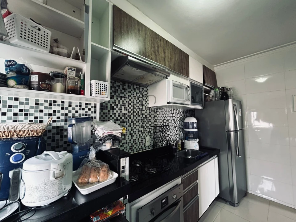 Imagens do imóveis Apartamento Á Venda Terras De São Pedro - Pátio Engenho Santa Bárbara D'Oeste