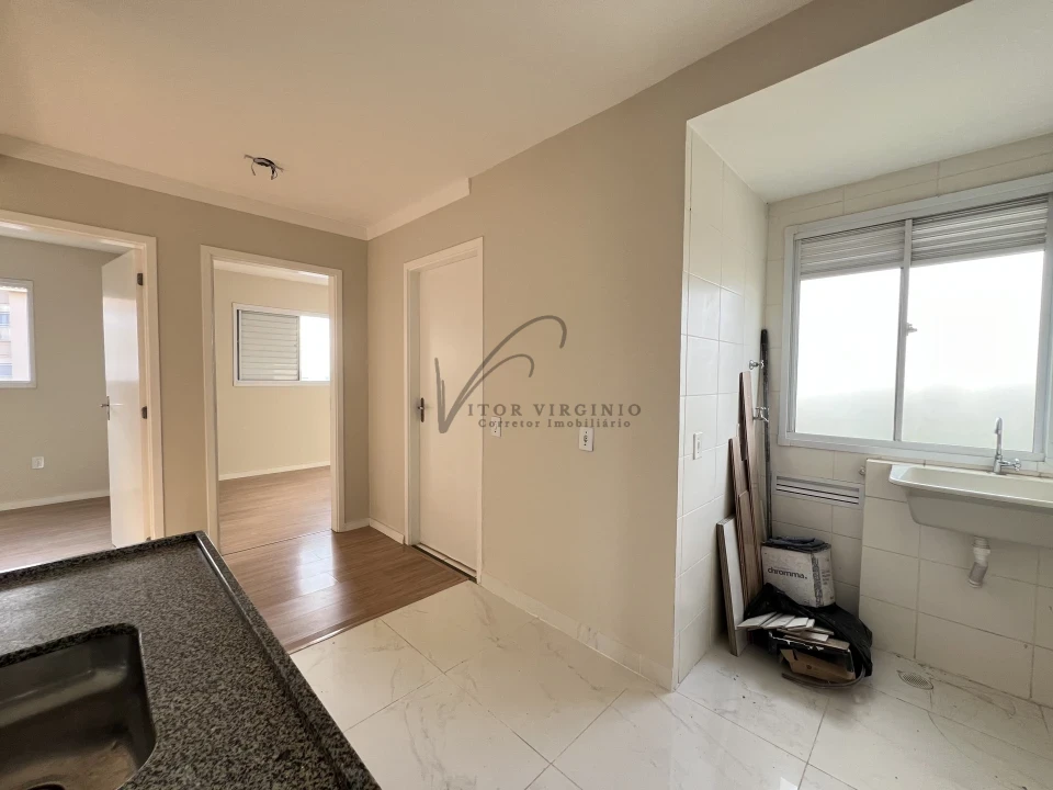 Imagens do imóveis Apartamento 2 dormitórios no condomínio Residencial Esmeralda no Joias de Santa Barbara