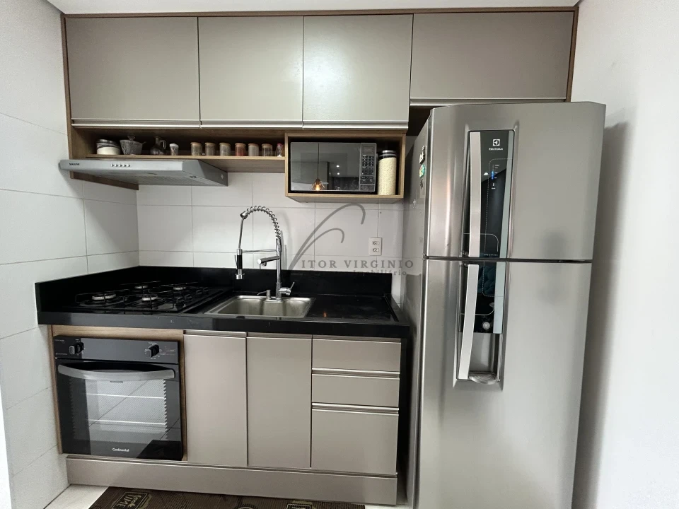Imagens do imóveis Apartamento à venda 2 dormitórios, sendo 1 suíte - Dona Margarida - Santa Barbara d' Oeste - SP