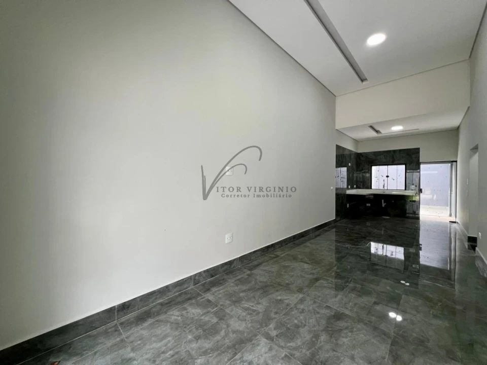 Imagens do imóveis Cssa térrea com quintal amplo e acabamento alto padrão no bairro Jardim Jacyra Americana