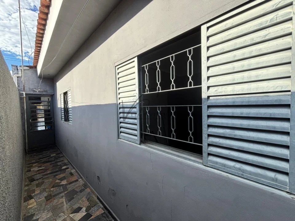 Imagens do imóveis Casa térrea no bairro planalto do sol em Santa Barbara D´Oeste - SP
