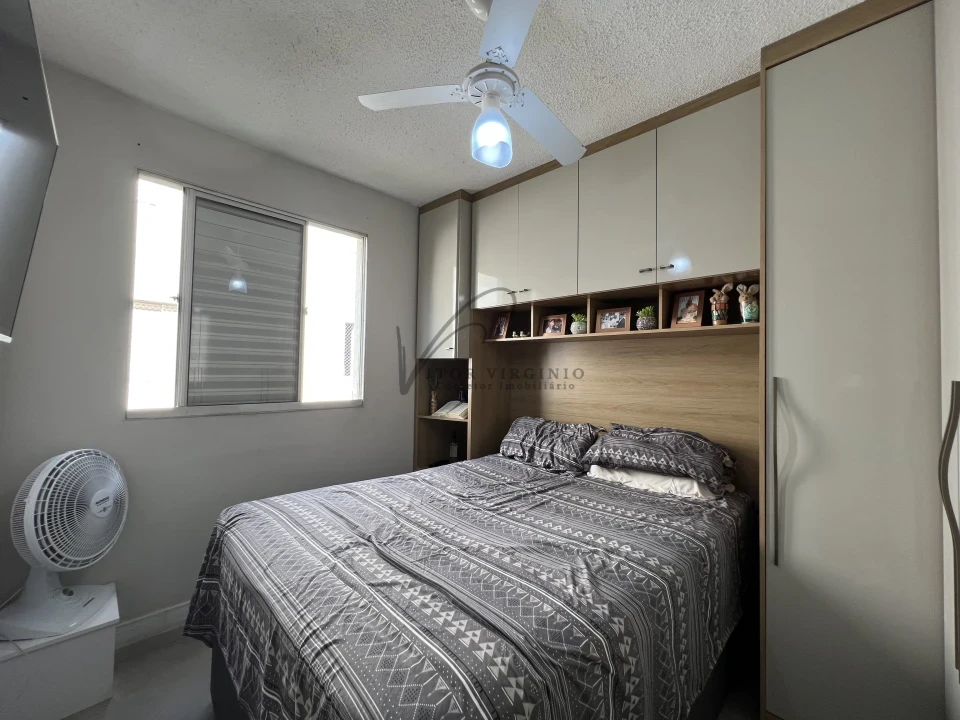 Imagens do imóveis Apartamento 2 dormitórios  no condomínio Residencial Allliance no bairro Terramerica em Americana