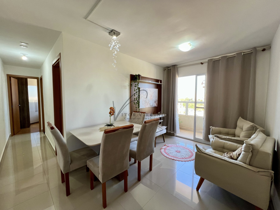 Imagens do imóveis Apartamento Á Venda Residencial Amplitude Santa Bárbara D'Oeste