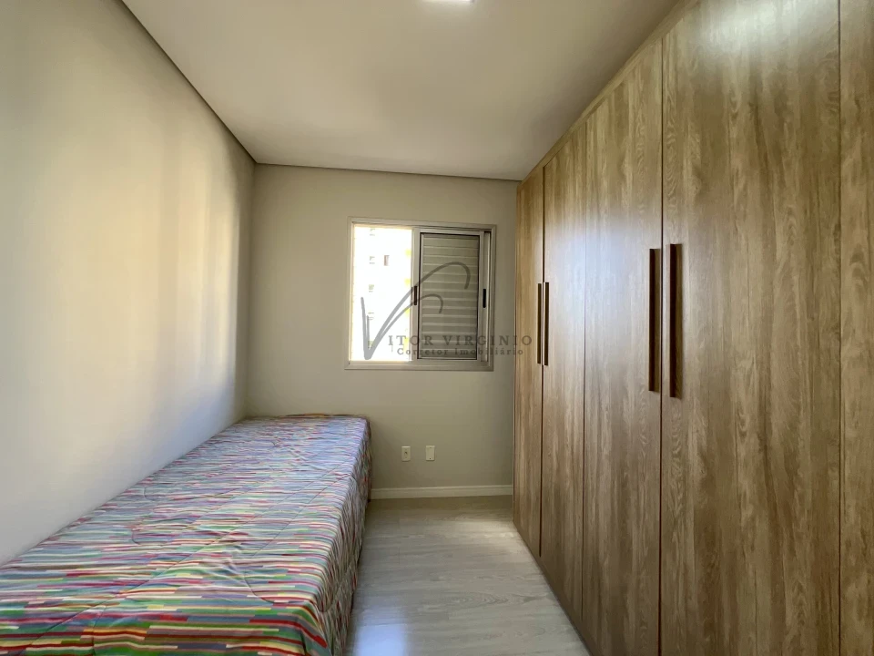 Imagens do imóveis Apartamento com 55m2 no condomínio bosques da Itália em Americana