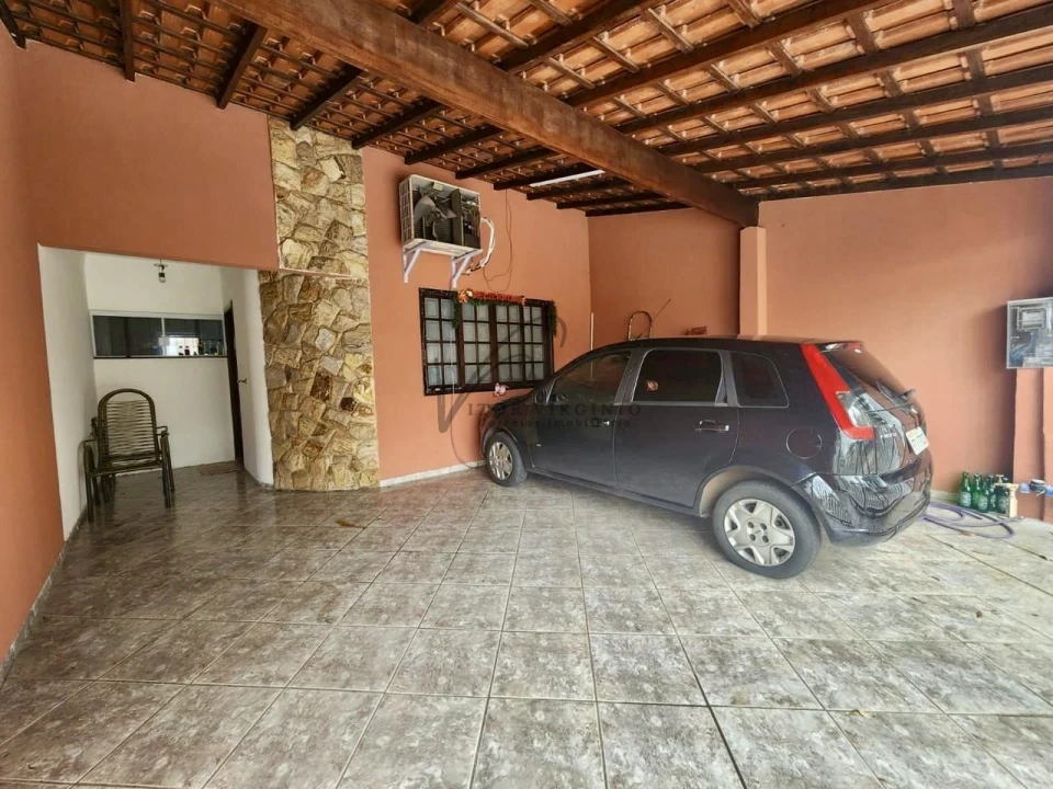 Imagens do imóveis Casa térrea com duas suítes no bairro parque das nações em Americana