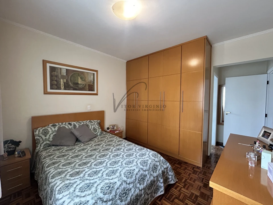 Imagens do imóveis Apartamento 114m² com 3 dormitórios, sendo 1 suíte (Porteira Fechada) - São Domingos - Americana/SP