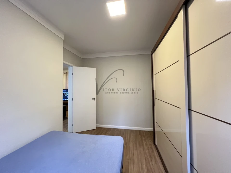 Imagens do imóveis Apartamento com 50m2 e 2 dormitórios no condomínio residencial Asteca em Americana