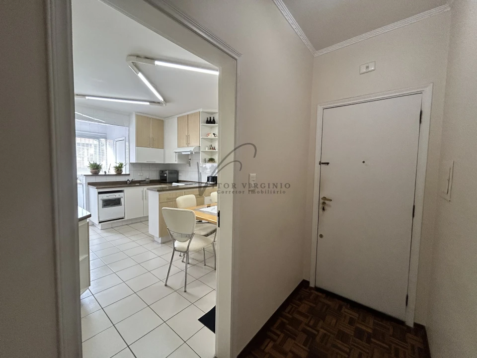 Imagens do imóveis Apartamento 114m² com 3 dormitórios, sendo 1 suíte (Porteira Fechada) - São Domingos - Americana/SP