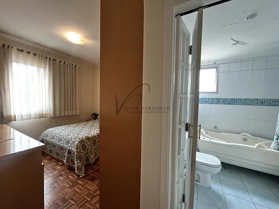 Imagens do imóveis Apartamento 114m² com 3 dormitórios, sendo 1 suíte (Porteira Fechada) - São Domingos - Americana/SP