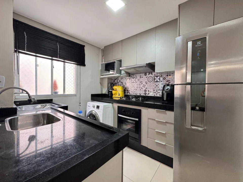 Imagens do imóveis Apartamento com 45m² no residencial Austria em Americana