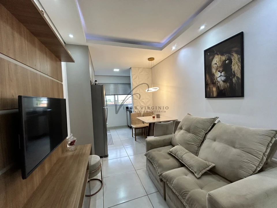 Imagens do imóveis Apartamento à venda 2 dormitórios, Nossa Senhora do Carmo - Americana - SP